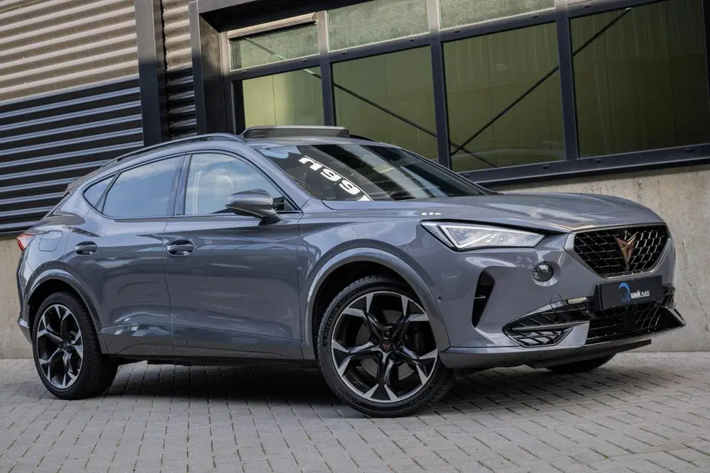 Cupra Formentor 1.4 e-Hybrid VZ-Performance uit 2024, foto 12