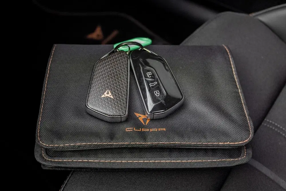 Cupra Formentor 1.4 e-Hybrid VZ-Performance uit 2024, foto 3