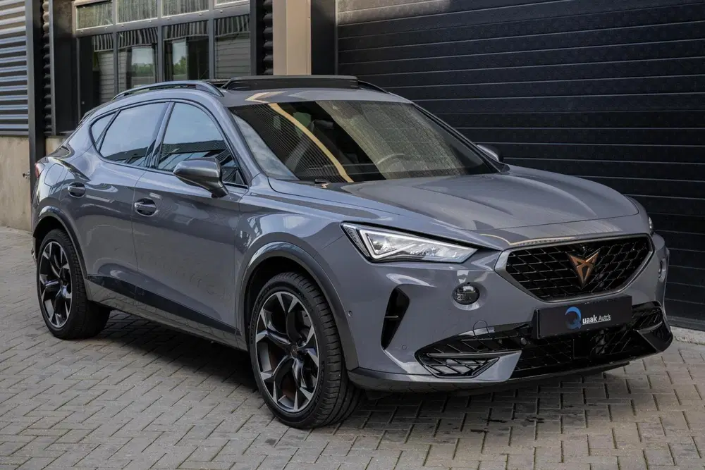 Cupra Formentor 1.4 e-Hybrid VZ-Performance uit 2024, foto 5