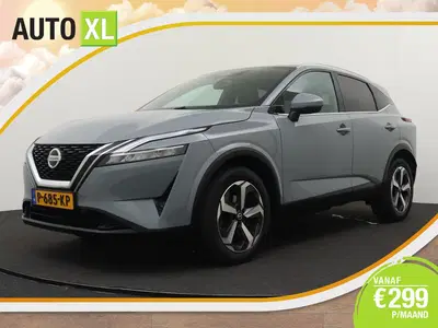 Nissan Qashqai 1.3 158 PK Aut. MHEV Premium+ Pano-dak Led uit 2022