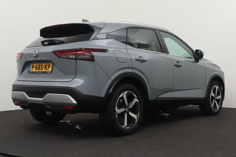 Nissan Qashqai 1.3 158 PK Aut. MHEV Premium+ Pano-dak Led uit 2022, foto 2