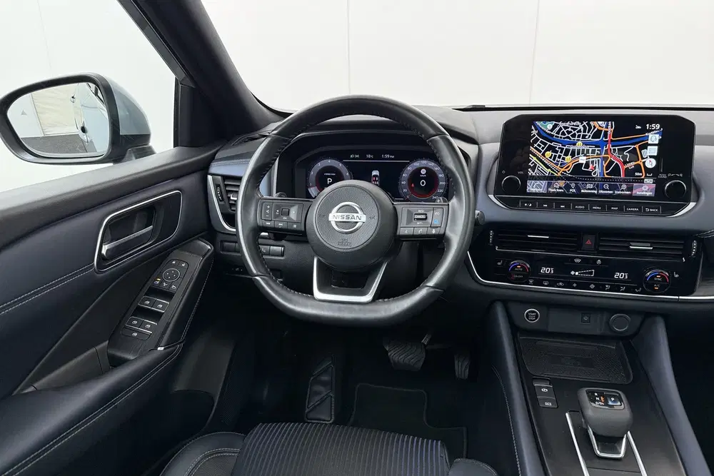 Nissan Qashqai 1.3 158 PK Aut. MHEV Premium+ Pano-dak Led uit 2022, foto 8