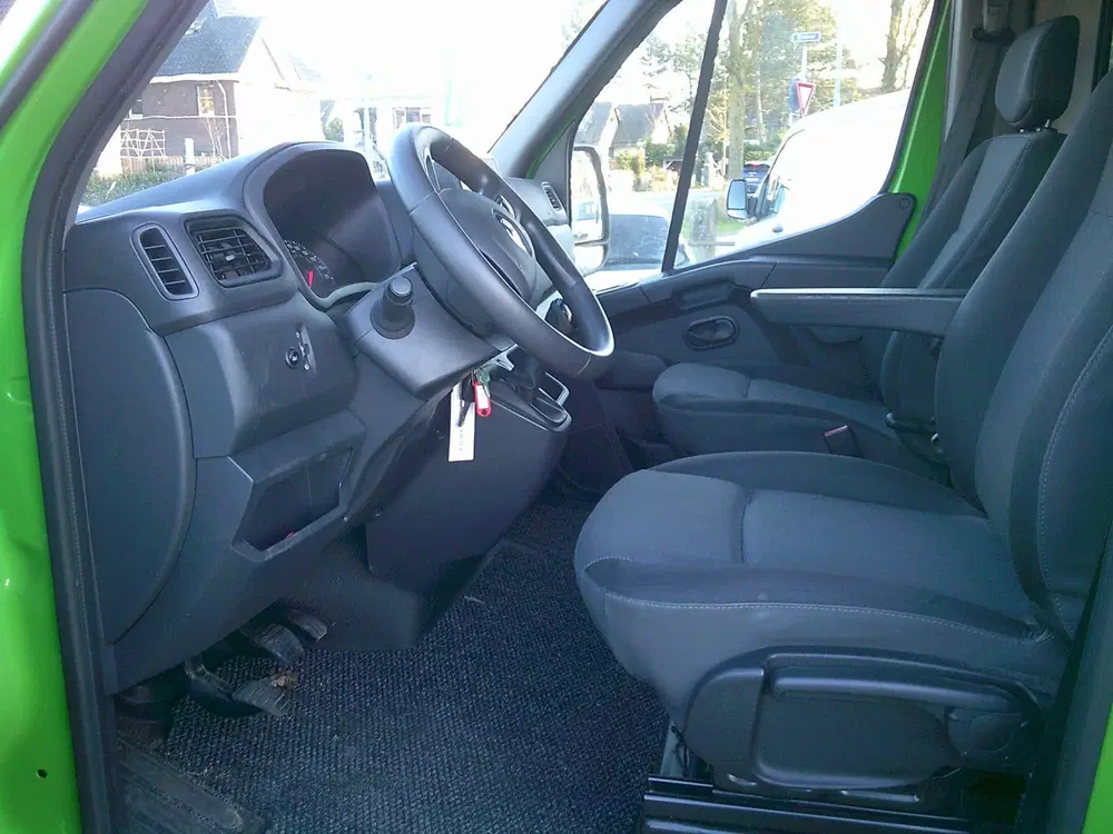 Renault Master T35 2.3 dCi 145 L3 Energy EURO VI VOORZIEN uit 2021, foto 12