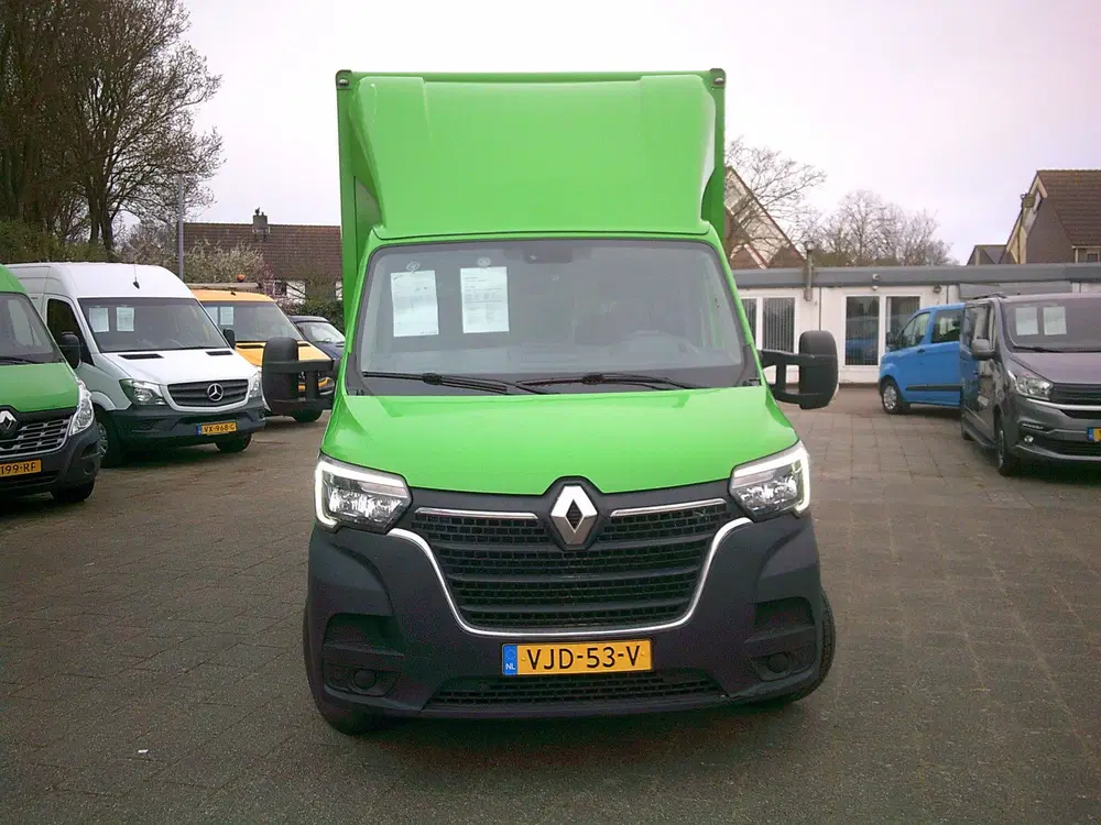 Renault Master T35 2.3 dCi 145 L3 Energy EURO VI VOORZIEN uit 2021, foto 2