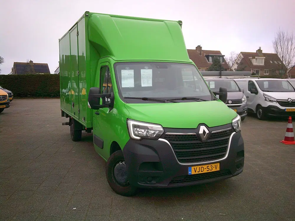 Renault Master T35 2.3 dCi 145 L3 Energy EURO VI VOORZIEN uit 2021, foto 3