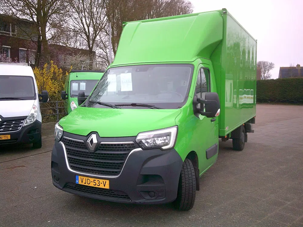 Renault Master T35 2.3 dCi 145 L3 Energy EURO VI VOORZIEN uit 2021, foto 4