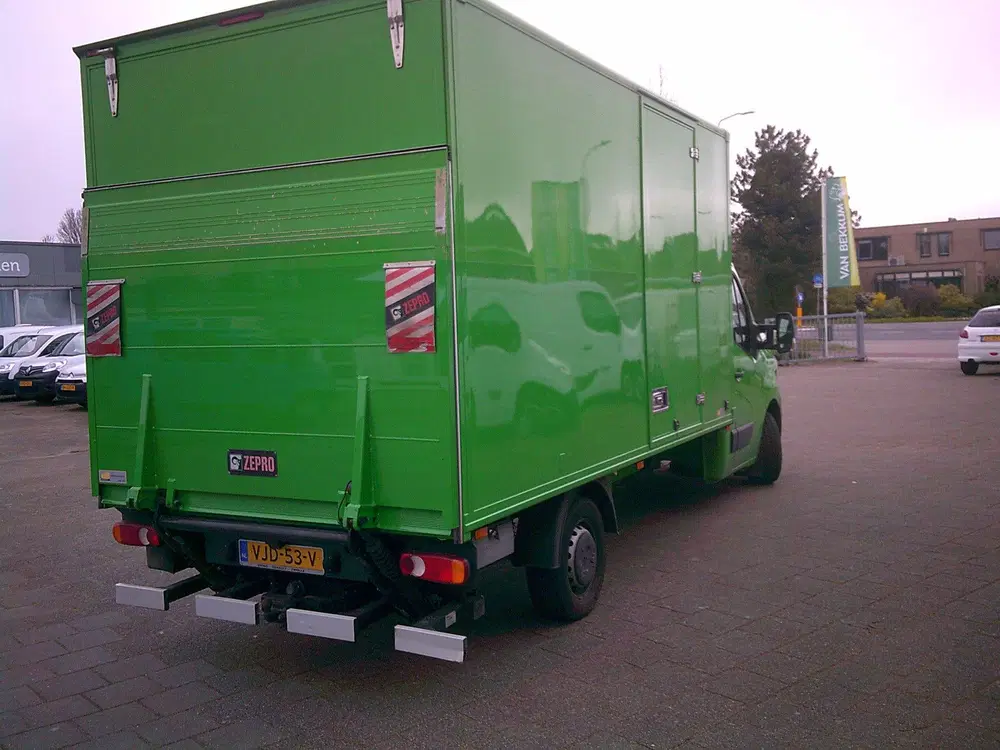 Renault Master T35 2.3 dCi 145 L3 Energy EURO VI VOORZIEN uit 2021, foto 5