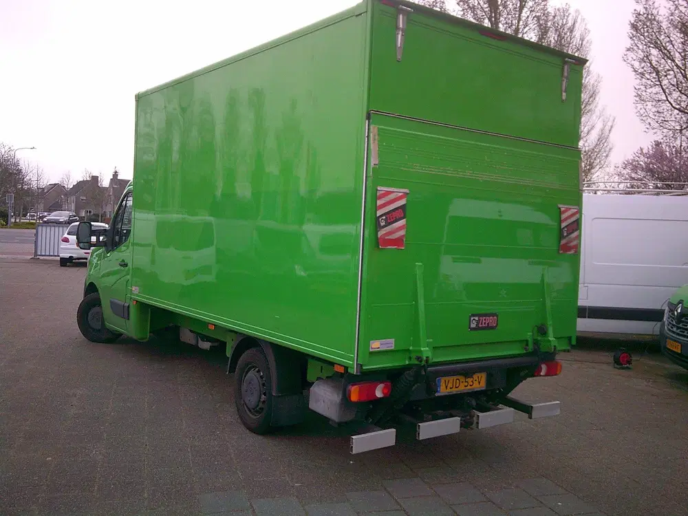 Renault Master T35 2.3 dCi 145 L3 Energy EURO VI VOORZIEN uit 2021, foto 7