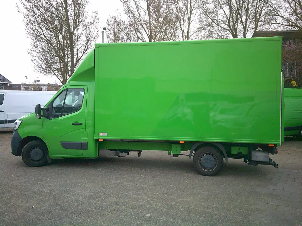 Renault Master T35 2.3 dCi 145 L3 Energy EURO VI VOORZIEN uit 2021, foto 8