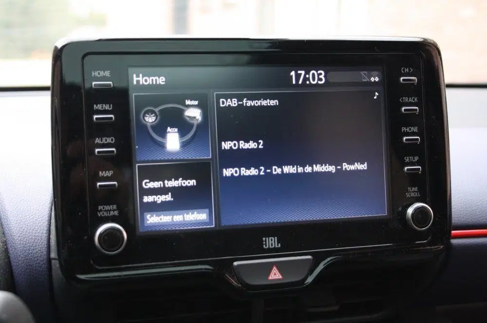 Toyota Yaris 1.5 Hybrid Launch Ed. uit 2021, foto 15