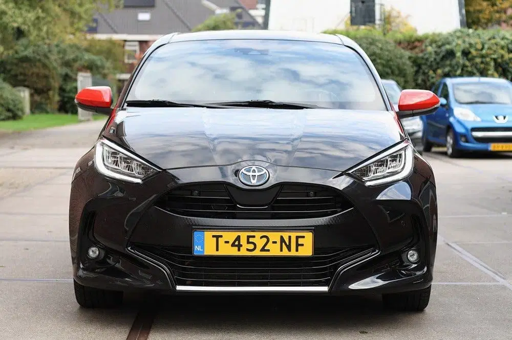 Toyota Yaris 1.5 Hybrid Launch Ed. uit 2021, foto 3