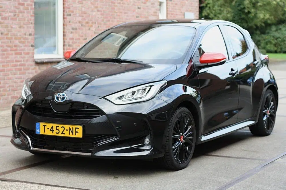 Toyota Yaris 1.5 Hybrid Launch Ed. uit 2021, foto 4
