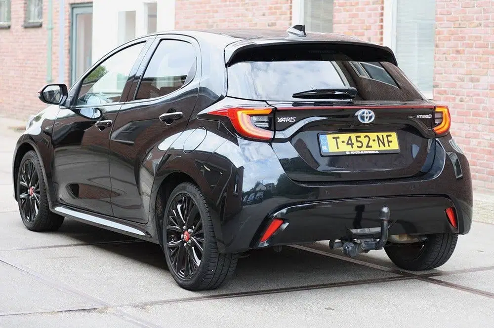 Toyota Yaris 1.5 Hybrid Launch Ed. uit 2021, foto 5