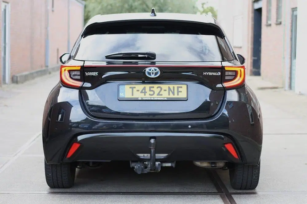 Toyota Yaris 1.5 Hybrid Launch Ed. uit 2021, foto 6