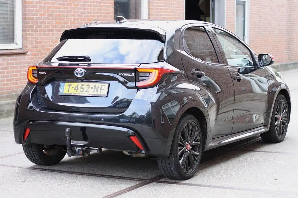 Toyota Yaris 1.5 Hybrid Launch Ed. uit 2021, foto 7