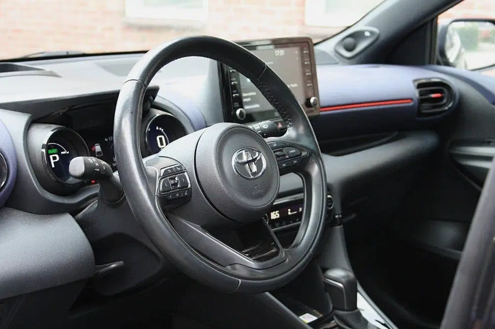 Toyota Yaris 1.5 Hybrid Launch Ed. uit 2021, foto 8