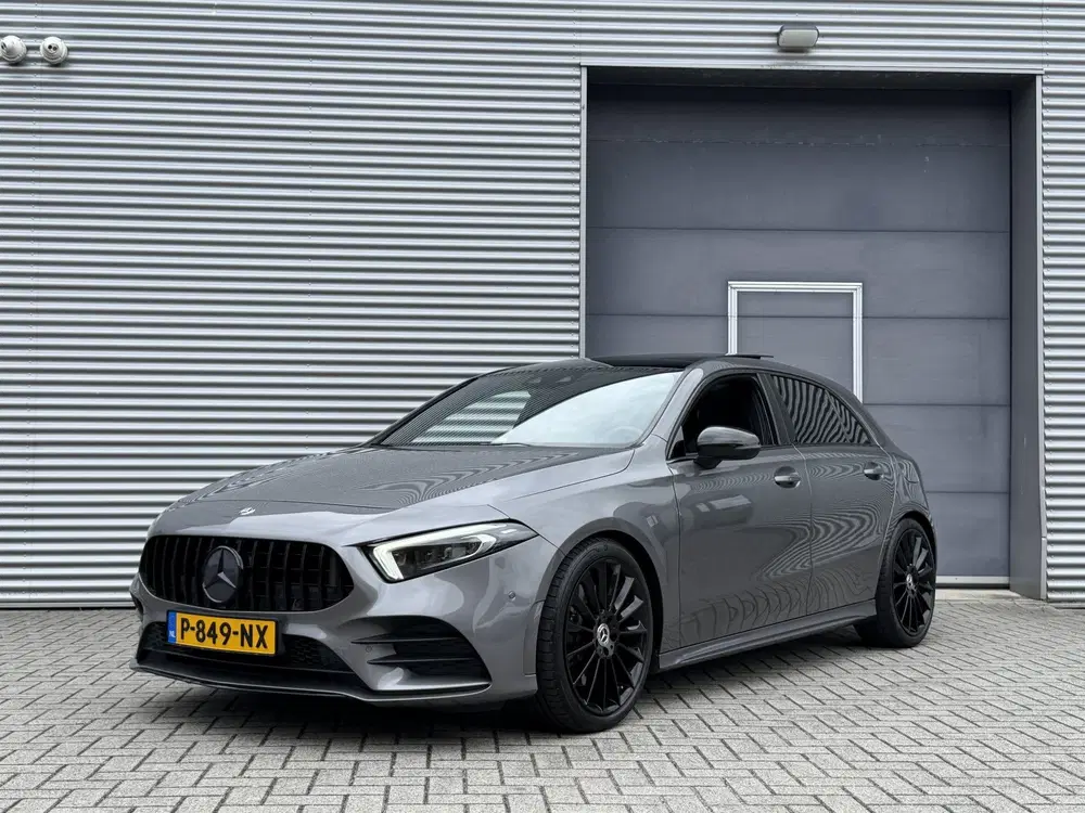 Mercedes-Benz A-Klasse 250 Premium I Aut. I AMG I Leder I Pa uit 2019