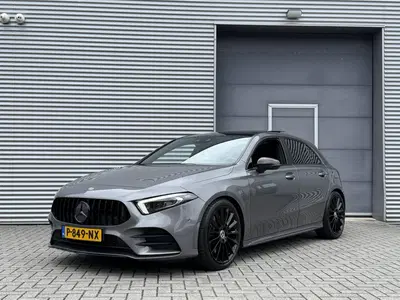 Mercedes-Benz A-Klasse 250 Premium I Aut. I AMG I Leder I Pa uit 2019