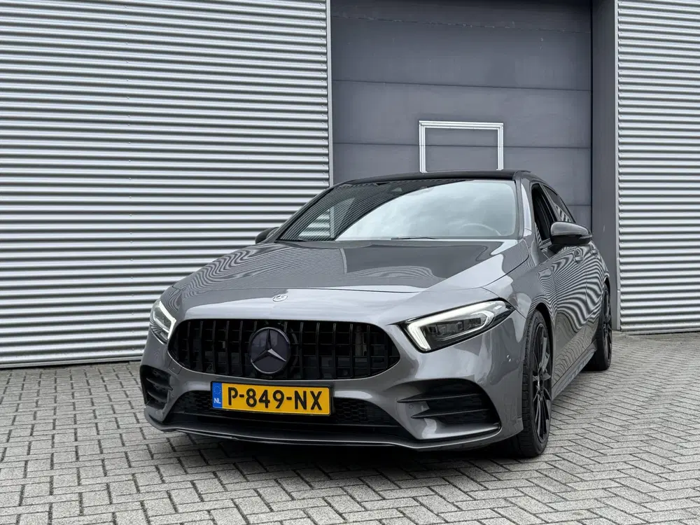 Mercedes-Benz A-Klasse 250 Premium I Aut. I AMG I Leder I Pa uit 2019, foto 2