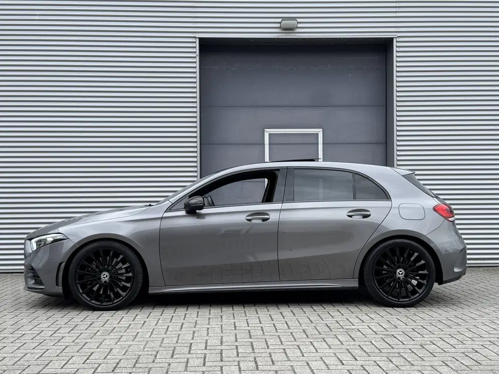 Mercedes-Benz A-Klasse 250 Premium I Aut. I AMG I Leder I Pa uit 2019, foto 3