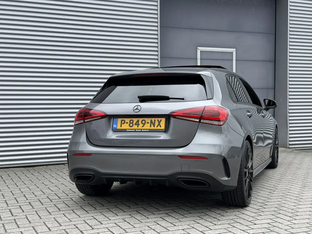 Mercedes-Benz A-Klasse 250 Premium I Aut. I AMG I Leder I Pa uit 2019, foto 4