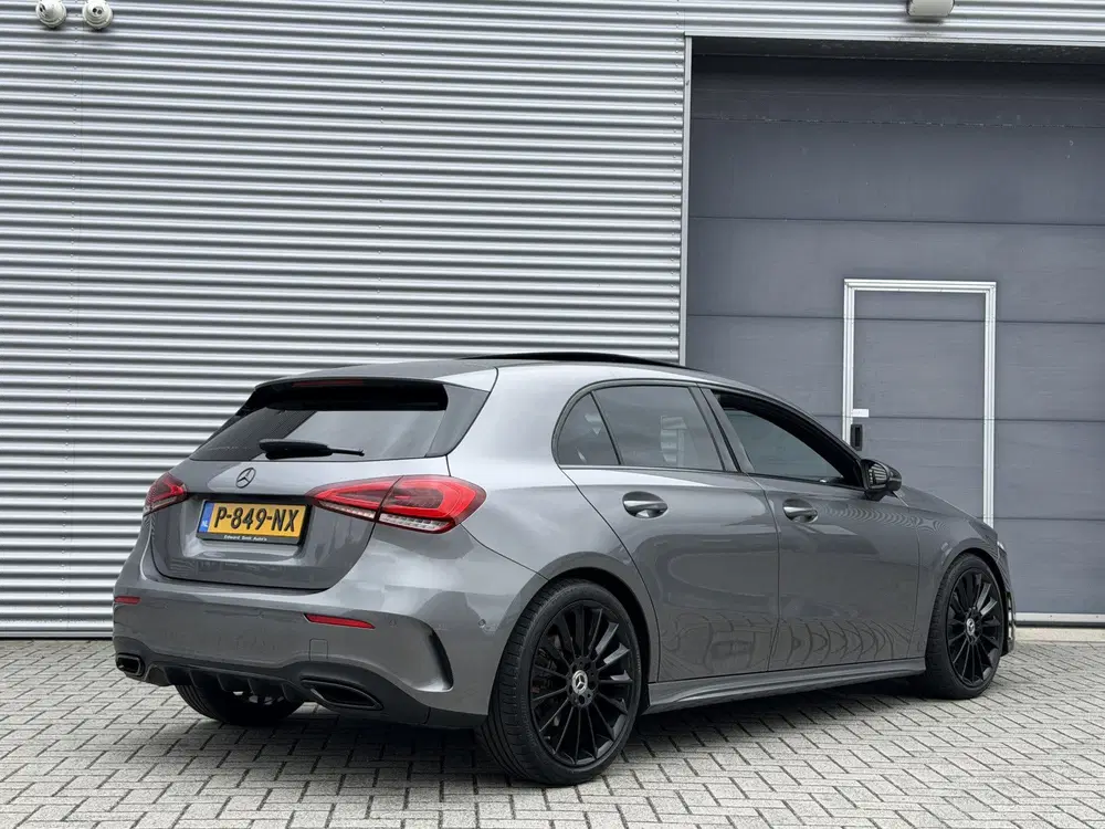Mercedes-Benz A-Klasse 250 Premium I Aut. I AMG I Leder I Pa uit 2019, foto 5