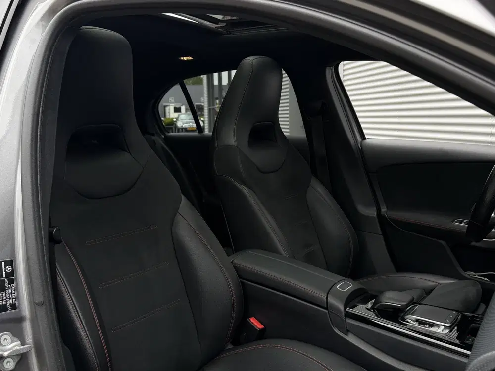 Mercedes-Benz A-Klasse 250 Premium I Aut. I AMG I Leder I Pa uit 2019, foto 9