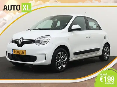 Renault Twingo 1.0 74 PK SCe Collection Cruise DAB Blueto uit 2020