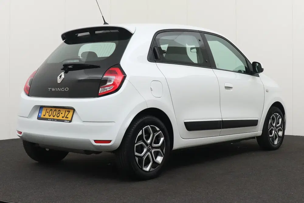 Renault Twingo 1.0 74 PK SCe Collection Cruise DAB Blueto uit 2020, foto 2