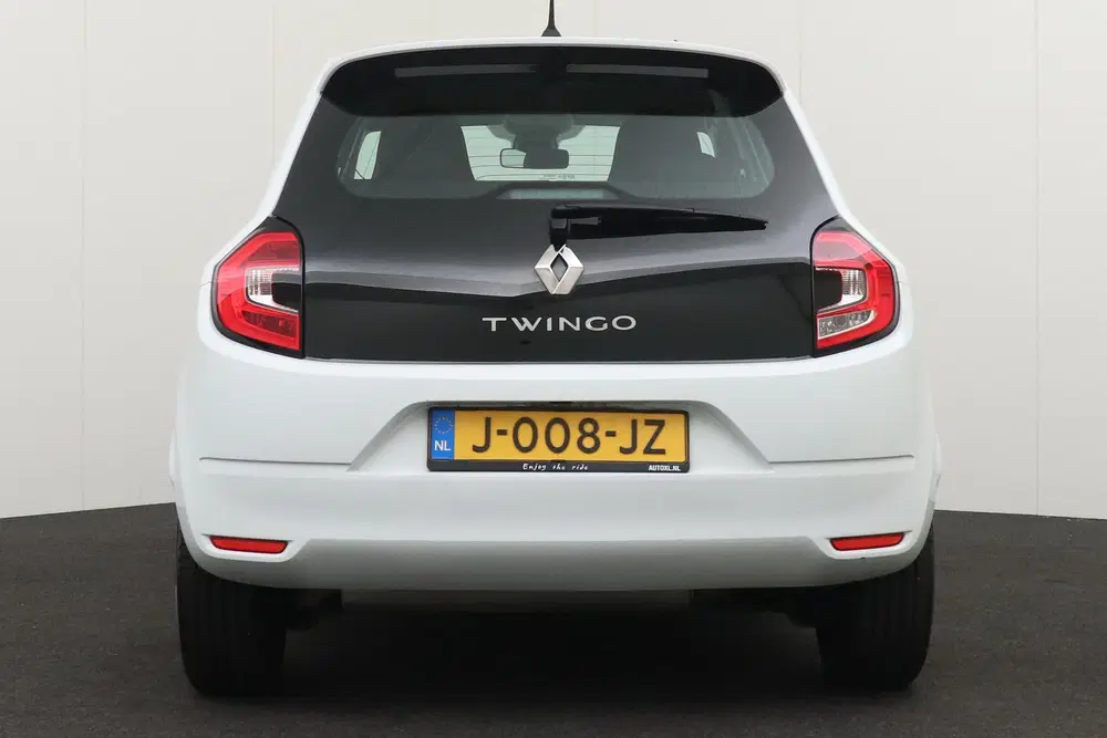 Renault Twingo 1.0 74 PK SCe Collection Cruise DAB Blueto uit 2020, foto 4