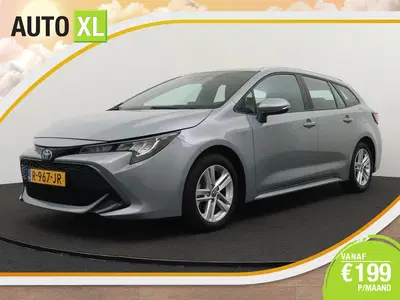 Toyota Corolla 1.8 Hybrid Business Camera Car uit 2022