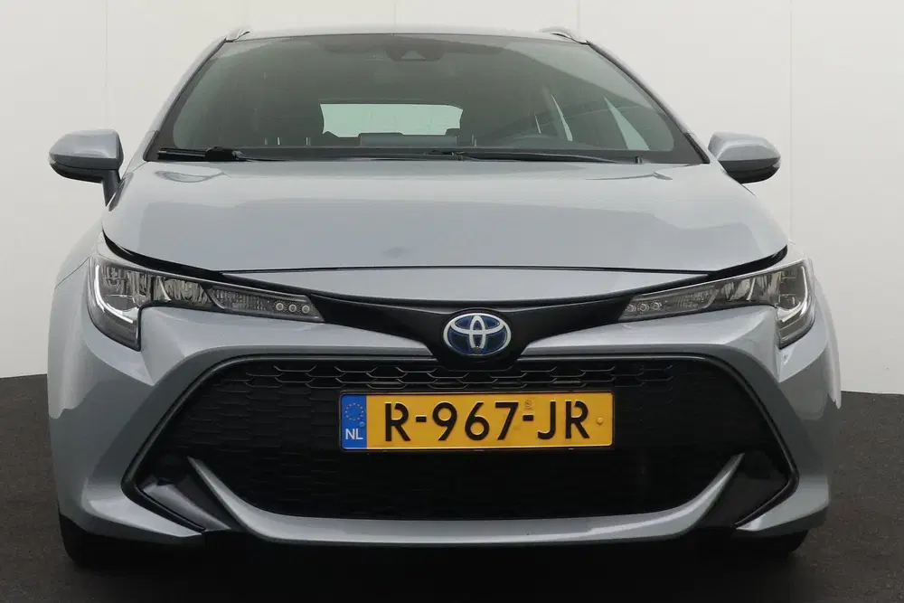 Toyota Corolla 1.8 Hybrid Business Camera Car uit 2022, foto 3