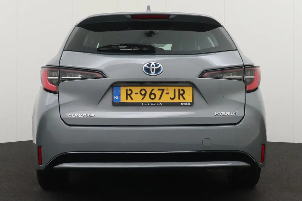 Toyota Corolla 1.8 Hybrid Business Camera Car uit 2022, foto 4