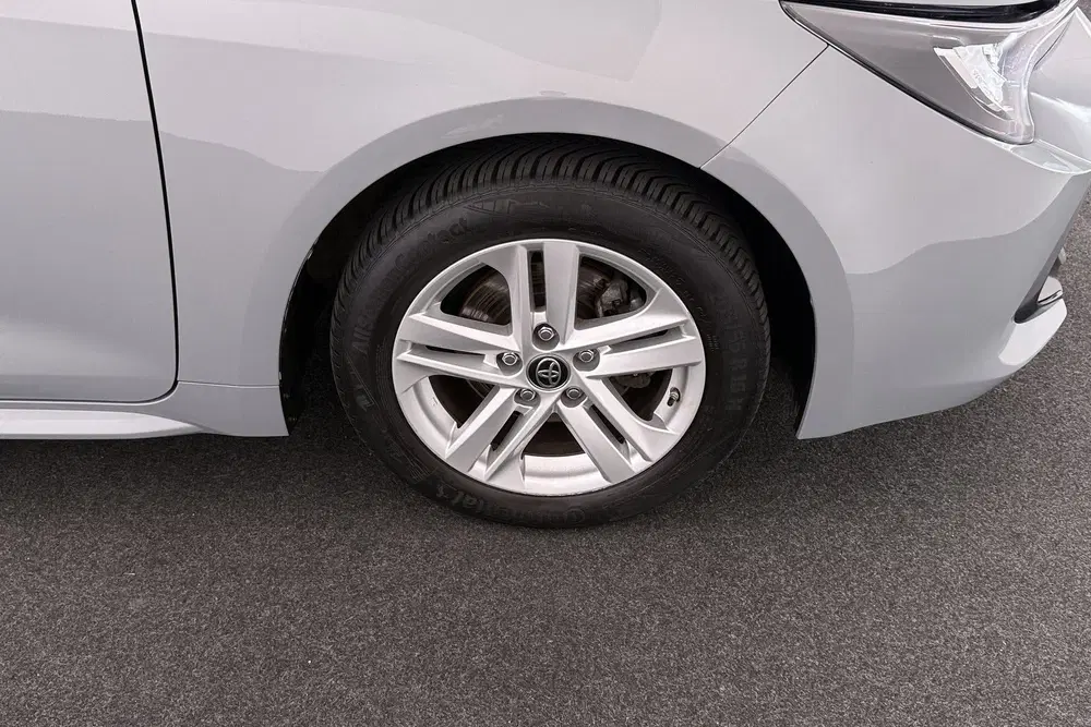 Toyota Corolla 1.8 Hybrid Business Camera Car uit 2022, foto 7