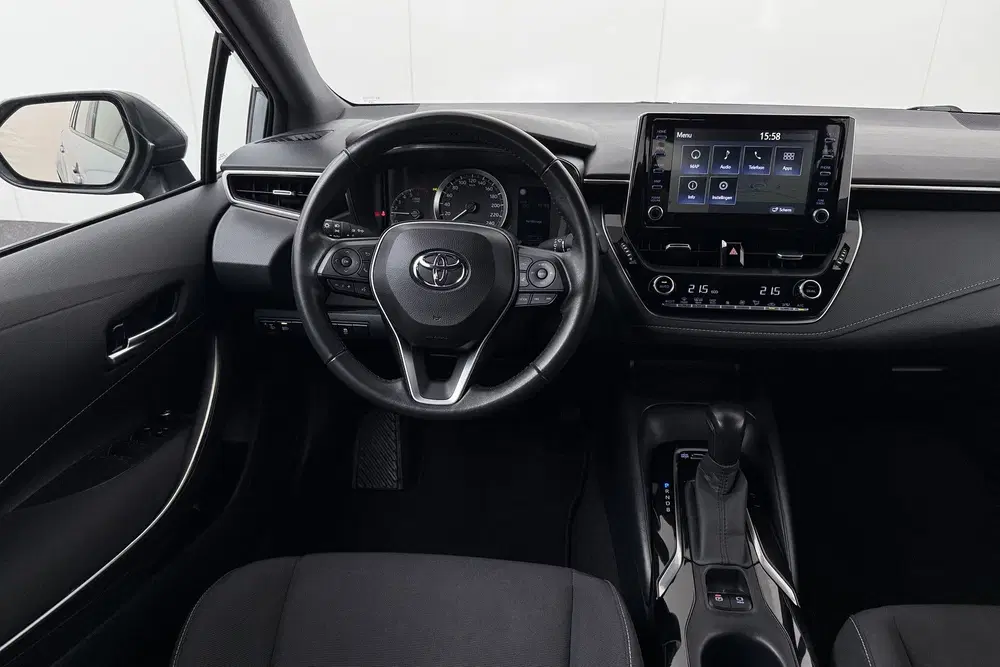 Toyota Corolla 1.8 Hybrid Business Camera Car uit 2022, foto 8