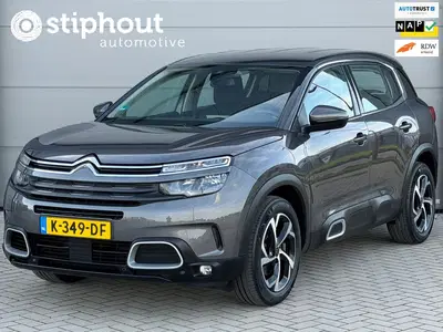 Citroën C5 Aircross Citroen C5 Aircross 1.2 PureTech Business uit 2020
