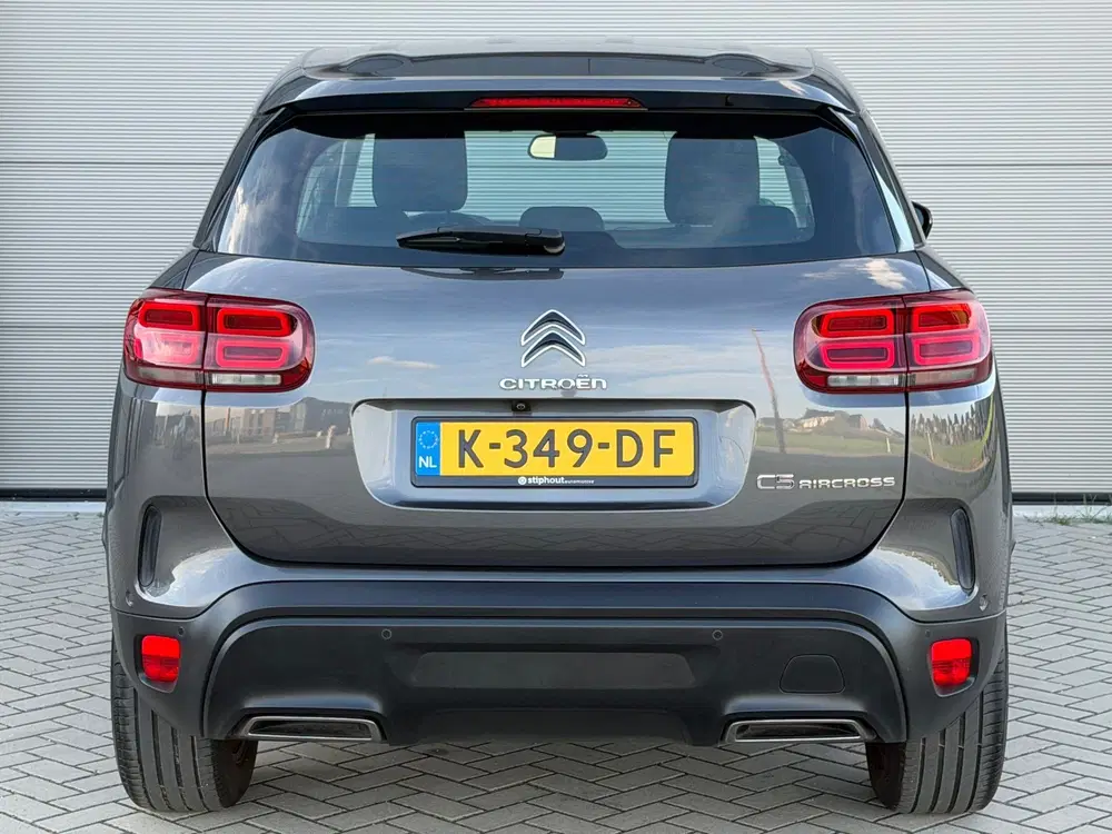 Citroën C5 Aircross Citroen C5 Aircross 1.2 PureTech Business uit 2020, foto 10