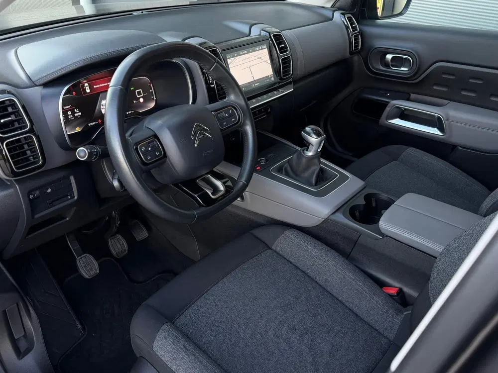 Citroën C5 Aircross Citroen C5 Aircross 1.2 PureTech Business uit 2020, foto 11
