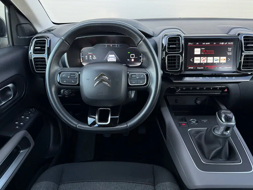 Citroën C5 Aircross Citroen C5 Aircross 1.2 PureTech Business uit 2020, foto 13