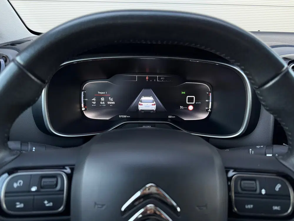 Citroën C5 Aircross Citroen C5 Aircross 1.2 PureTech Business uit 2020, foto 14