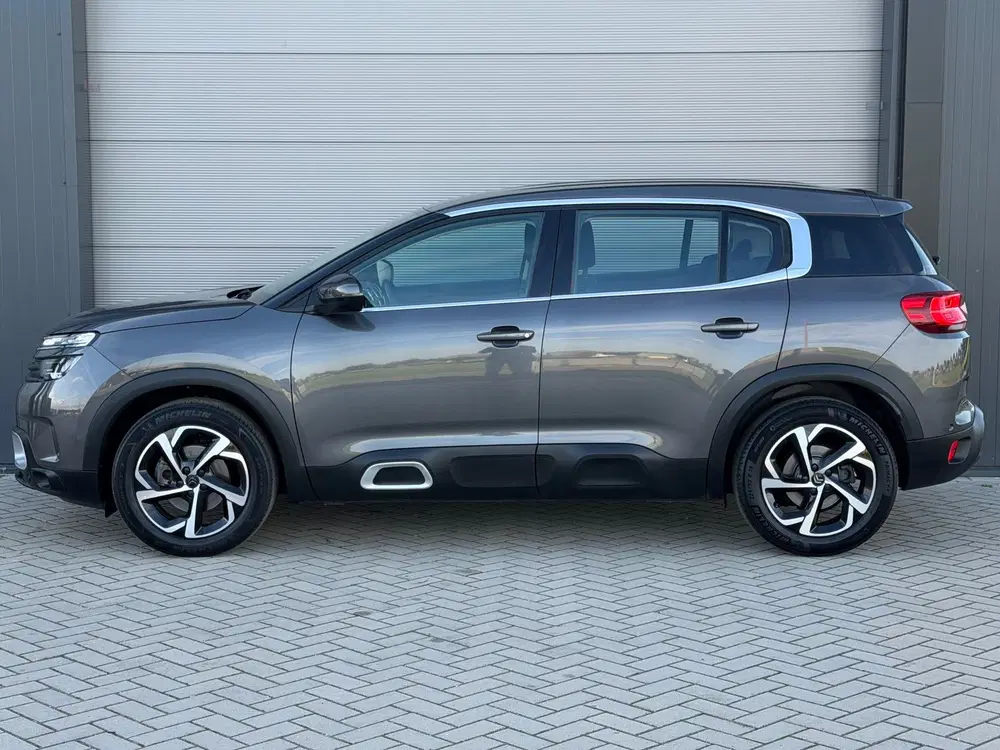 Citroën C5 Aircross Citroen C5 Aircross 1.2 PureTech Business uit 2020, foto 2