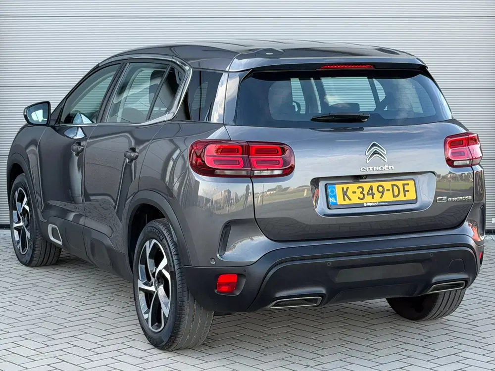 Citroën C5 Aircross Citroen C5 Aircross 1.2 PureTech Business uit 2020, foto 3