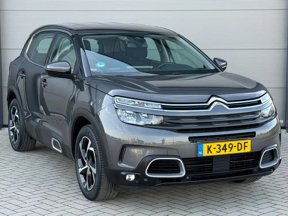Citroën C5 Aircross Citroen C5 Aircross 1.2 PureTech Business uit 2020, foto 4
