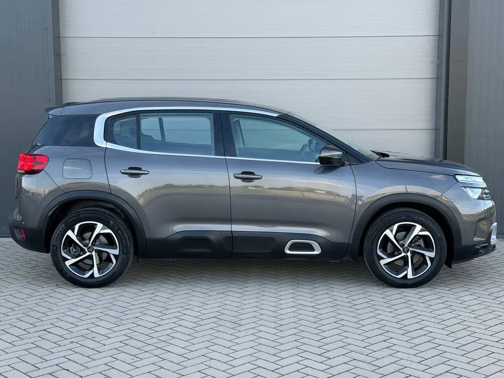 Citroën C5 Aircross Citroen C5 Aircross 1.2 PureTech Business uit 2020, foto 5
