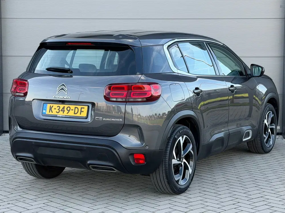 Citroën C5 Aircross Citroen C5 Aircross 1.2 PureTech Business uit 2020, foto 6