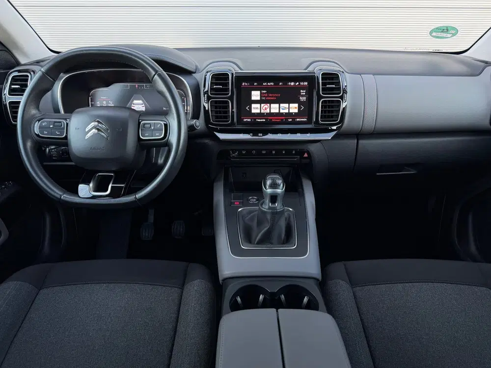 Citroën C5 Aircross Citroen C5 Aircross 1.2 PureTech Business uit 2020, foto 7
