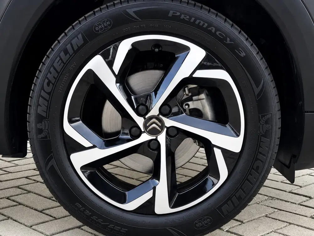 Citroën C5 Aircross Citroen C5 Aircross 1.2 PureTech Business uit 2020, foto 8
