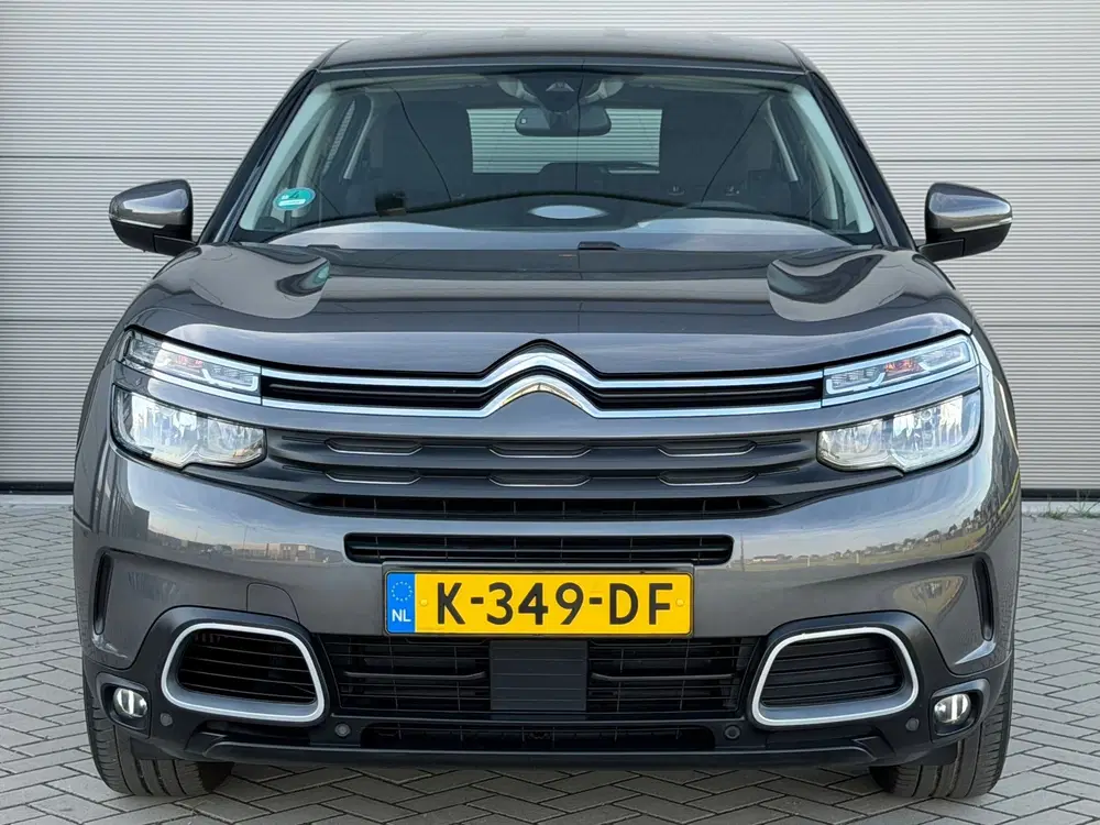 Citroën C5 Aircross Citroen C5 Aircross 1.2 PureTech Business uit 2020, foto 9
