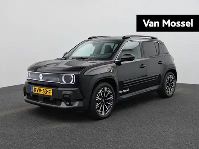 Renault 4 Comfort Range Iconic 52 kWh 150PK uit 2026