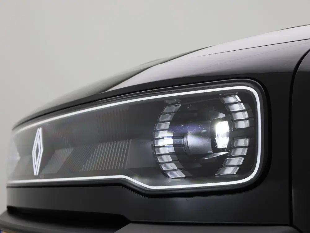Renault 4 Comfort Range Iconic 52 kWh 150PK uit 2026, foto 11